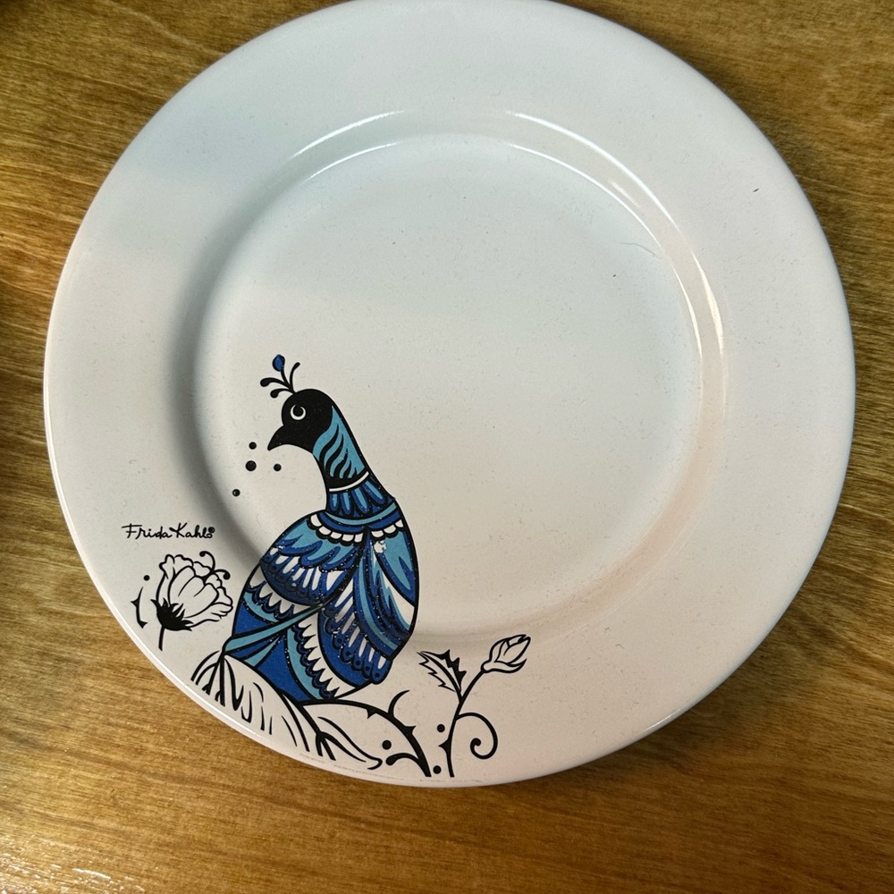 Plate set - Picture 10 of 15